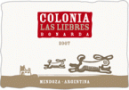 Colonia Las Liebres - Bonarda Mendoza 2024