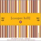 Cooper Hill - Pinot Noir Willamette Valley 2020