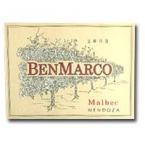 Dominio del Plata - BenMarco Malbec Mendoza  2021