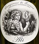 Donna Laura - Ali Sangiovese di Toscana 2023