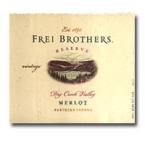Frei Brothers - Merlot Dry Creek Valley Reserve 2023