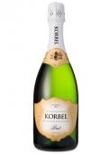 Korbel - Brut California Champagne 0 (3 pack 187ml)