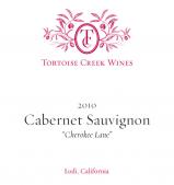 Tortoise Creek - Cherokee Lane Cabernet Sauvignon 2022