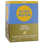 High Noon - Iced Tea Lemon 0 (9456)