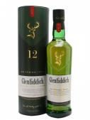 Glenfiddich - Single Malt Scotch 12 year (750)