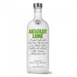 Absolut - Lime Flavored Vodka (1000)
