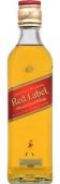 Johnnie Walker - Red Label Blended Scotch Whisky 0 (375)
