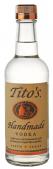 Tito's - Handmade Vodka 0 (375)