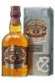Chivas Regal - 12 Year Blended Scotch Whisky (375)