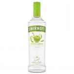 Smirnoff - Green Apple Flavored Vodka 0 (1000)