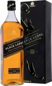 Johnnie Walker - Black Label 12 year Scotch Whisky 0 (1000)