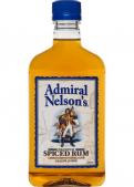 Admiral Nelson's - Spiced Rum (375)