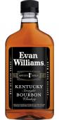 Evan Williams - Black Label Bourbon Whiskey (375)