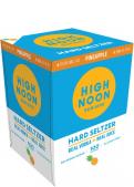 High Noon - Pineapple Vodka and Soda 4 Pack (357)