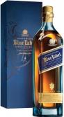 Johnnie Walker - Blue Label Blended Scotch Whisky 25 year 0 (750)