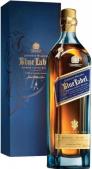 Johnnie Walker - Blue Label Blended Scotch Whisky 25 year (750)
