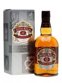 Chivas Regal - 12 Year Blended Scotch Whisky (750)