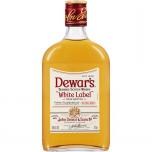 Dewars - White Label Blended Scotch Whisky (375)