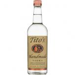 Tito's - Handmade Vodka 0 (750)