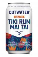 Cutwater - Tiki Rum Mai Tai (375ml)