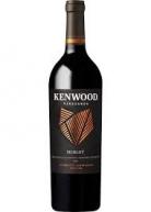 Kenwood Merlot Sonoma County/ Mendocino County 2019 (750)