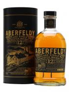 Aberfeldy 12 Year Single Malt Scotch Whisky 0 (750)