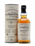 The Balvenie Single Malt Scotch 12 year Double wood 0 (750)