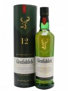 Glenfiddich Single Malt Scotch 12 year 0 (750)