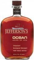 Jefferson's Ocean Aged Bourbon 0 (750)