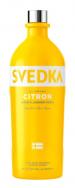 Svedka Citron Vodka 0 (1750)