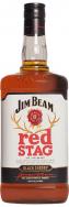 Jim Beam Red Stag Black Cherry Bourbon 0 (1750)