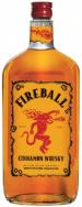 Fireball Cinnamon Whiskey 0 (1750)