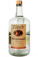 Tito's Handmade Vodka 0 (1750)