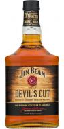 Jim Beam Devil's Cut Kentucky Straight Bourbon Whiskey 0 (1750)