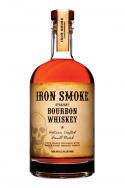 Iron Smoke Straight Bourbon Whiskey 0 (750)