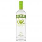 Smirnoff Green Apple Flavored Vodka 0 (1000)