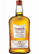 Dewars White Label Blended Scotch Whisky 0 (1750)