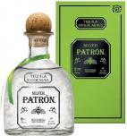 Patron Silver Tequila 0 (750)