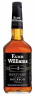 Evan Williams Black Label Bourbon Whiskey 0 (1000)