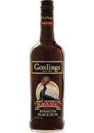 Gosling's Black Seal Rum 0 (1000)