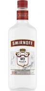 Smirnoff No. 21 Vodka 0 (750)