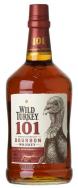 Wild Turkey 101 Proof Bourbon Kentucky 0 (1750)