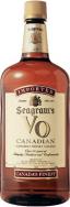 Seagram's V.O. Canadian Whiskey 0 (1750)