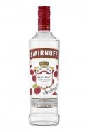 Smirnoff Raspberry Flavored Vodka 0 (1000)
