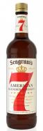 Seagram's 7 Crown American Blended Whiskey 0 (1000)