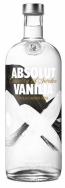 Absolut Vanilla Flavored 0 (1000)