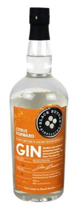 Black Button Citrus Gin (750ml) (750ml)