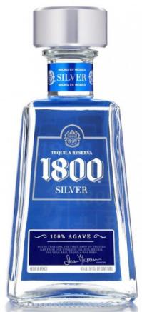 1800 Silver Tequila Reserva (750ml) (750ml)