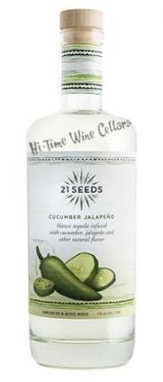 21 Seeds Cucumber Jalapeno Blanco (750ml) (750ml)