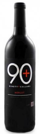 90+ Cellars Lot 92 Merlot 2023 (750ml) (750ml)
